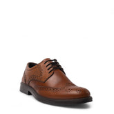Italian Men Havan Leather Shoes #4969